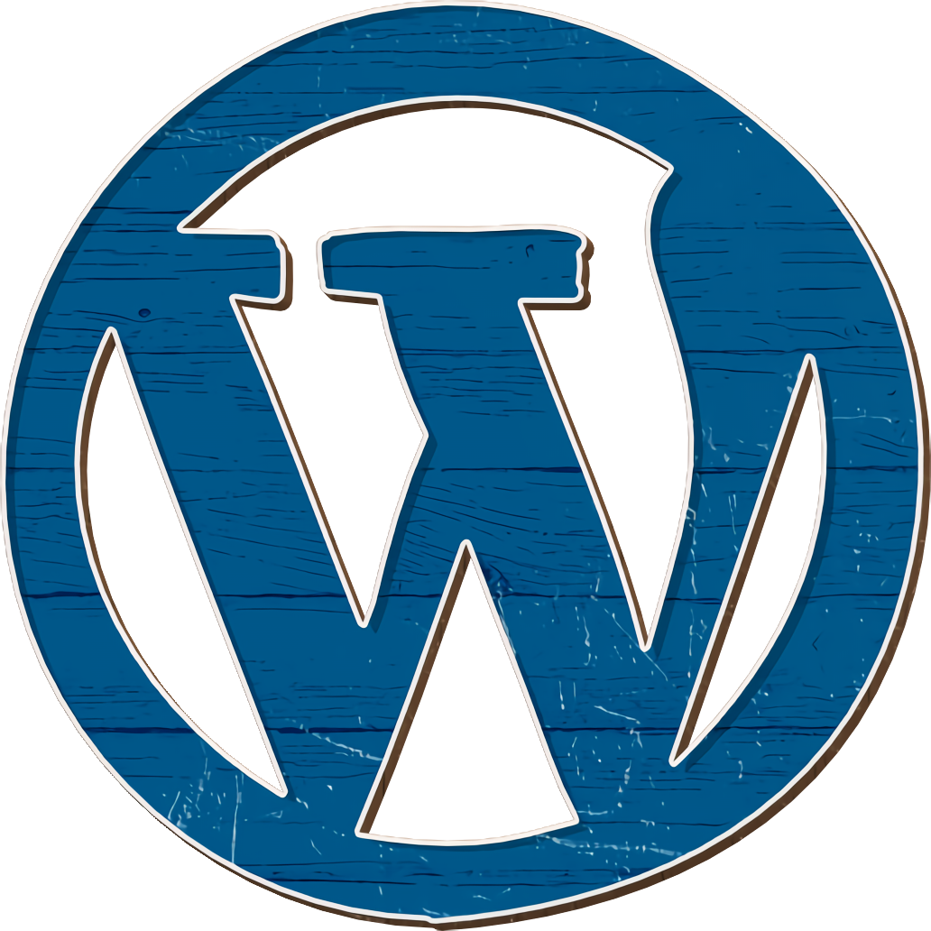 Banginic uses WordPress