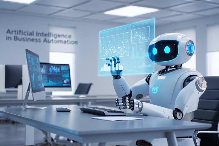 AI Integration and Business Automation Solutions